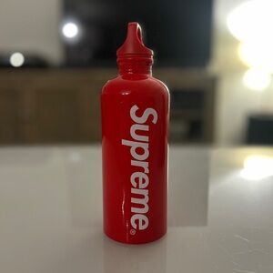 Supreme Bold Red Bottle